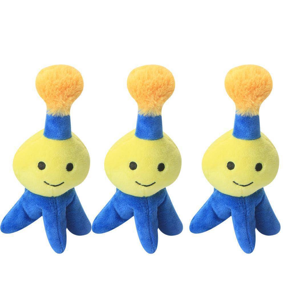 Whispering Paws Plush Pet Toy-2