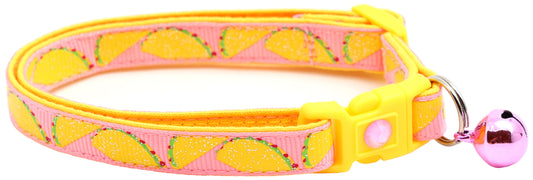 Taco Breakaway Cat Collar-10