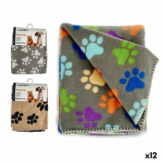 Pet blanket 39,5 x 7 x 27,5 cm (12 Units)-0