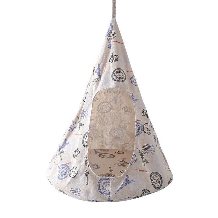 Cozy Haven Pet Cat Tent-7