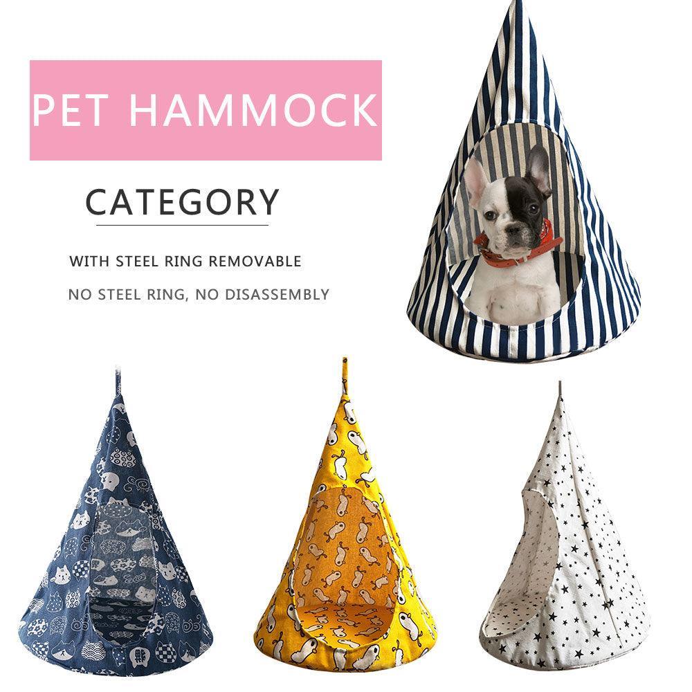 Cozy Haven Pet Cat Tent-3