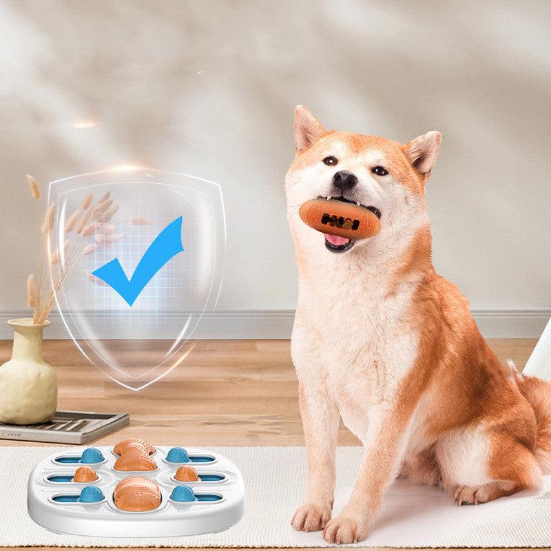 Pet Lick 'N' Learn Slow Feeder-0