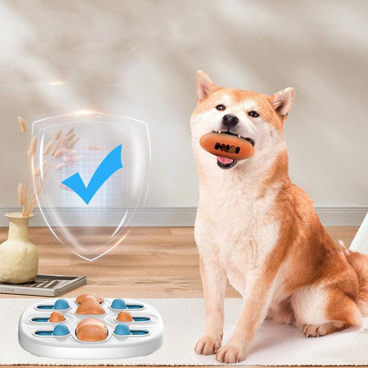 Pet Lick 'N' Learn Slow Feeder-0