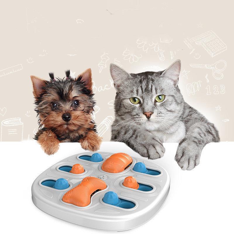 Pet Lick 'N' Learn Slow Feeder-2
