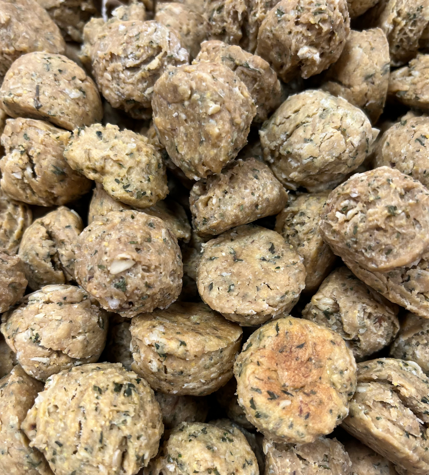 Peanut Banana Oat Bites-1