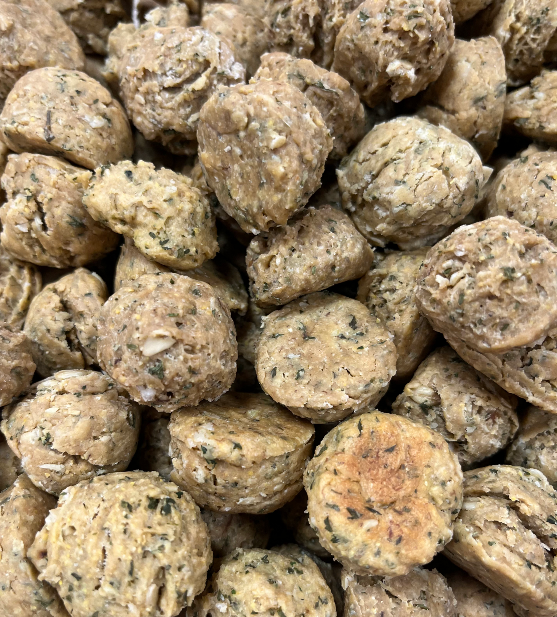 Peanut Banana Oat Bites-1