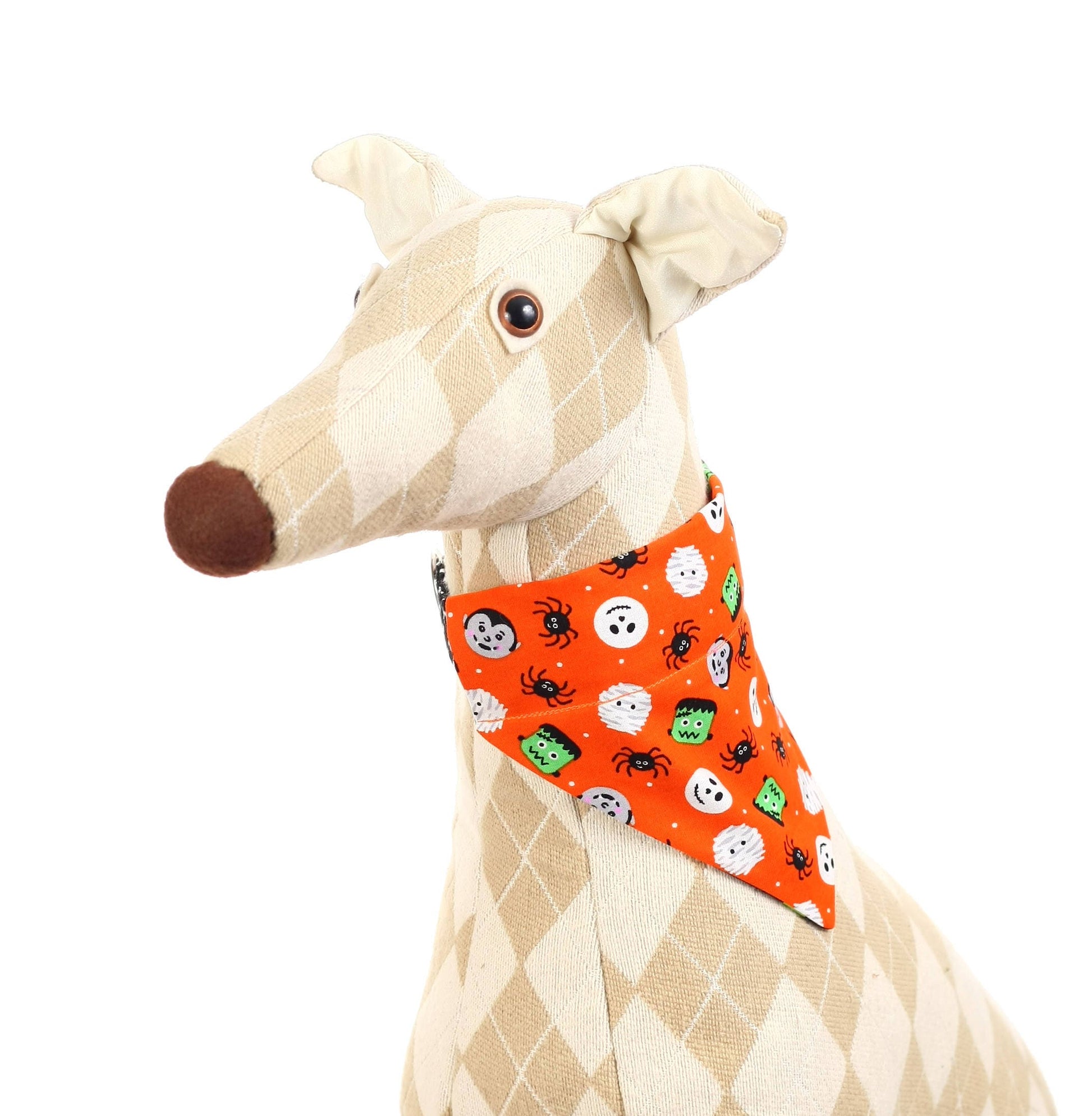 Monster Mashup Pet Scarf-4