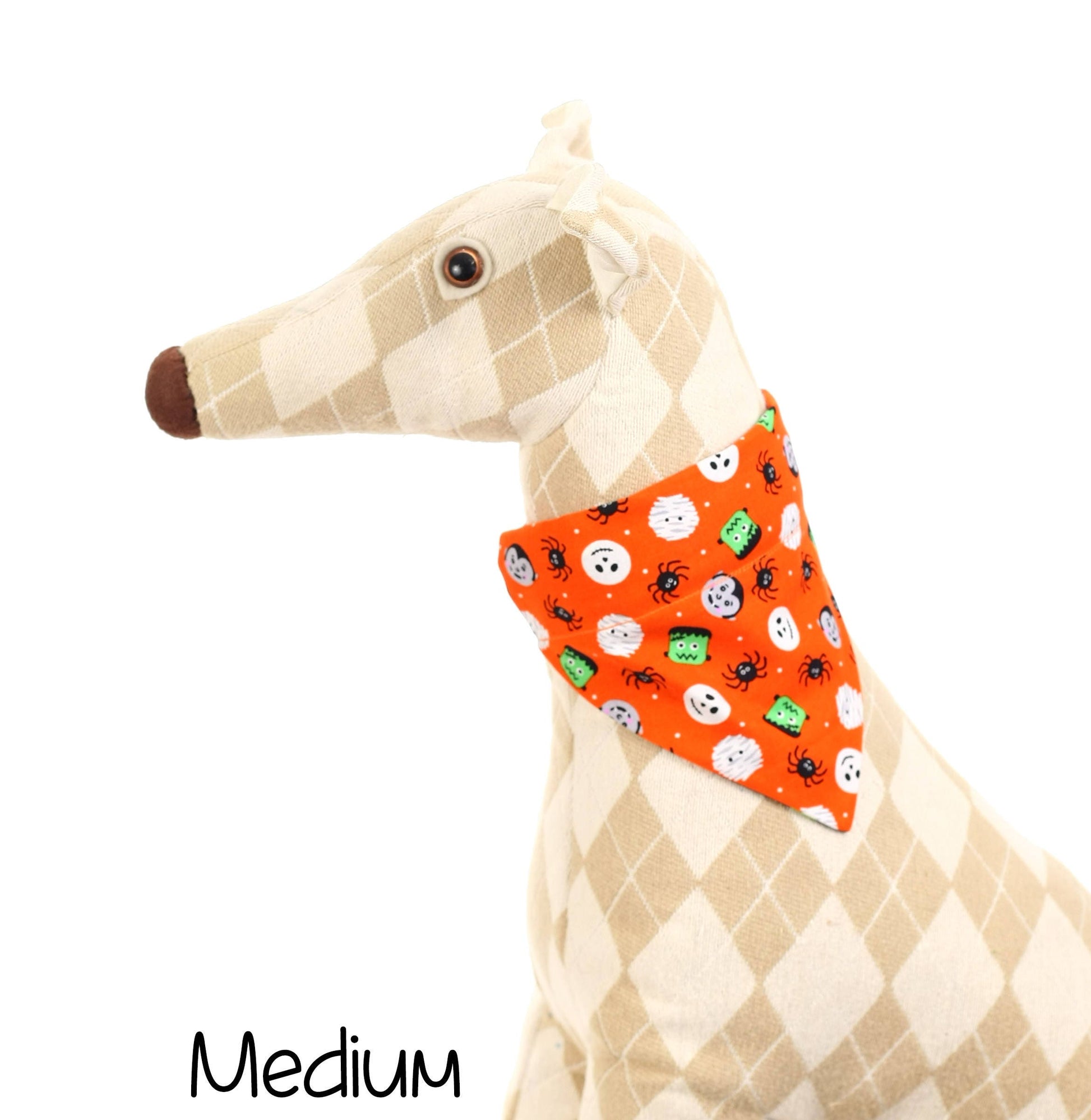 Monster Mashup Pet Scarf-3