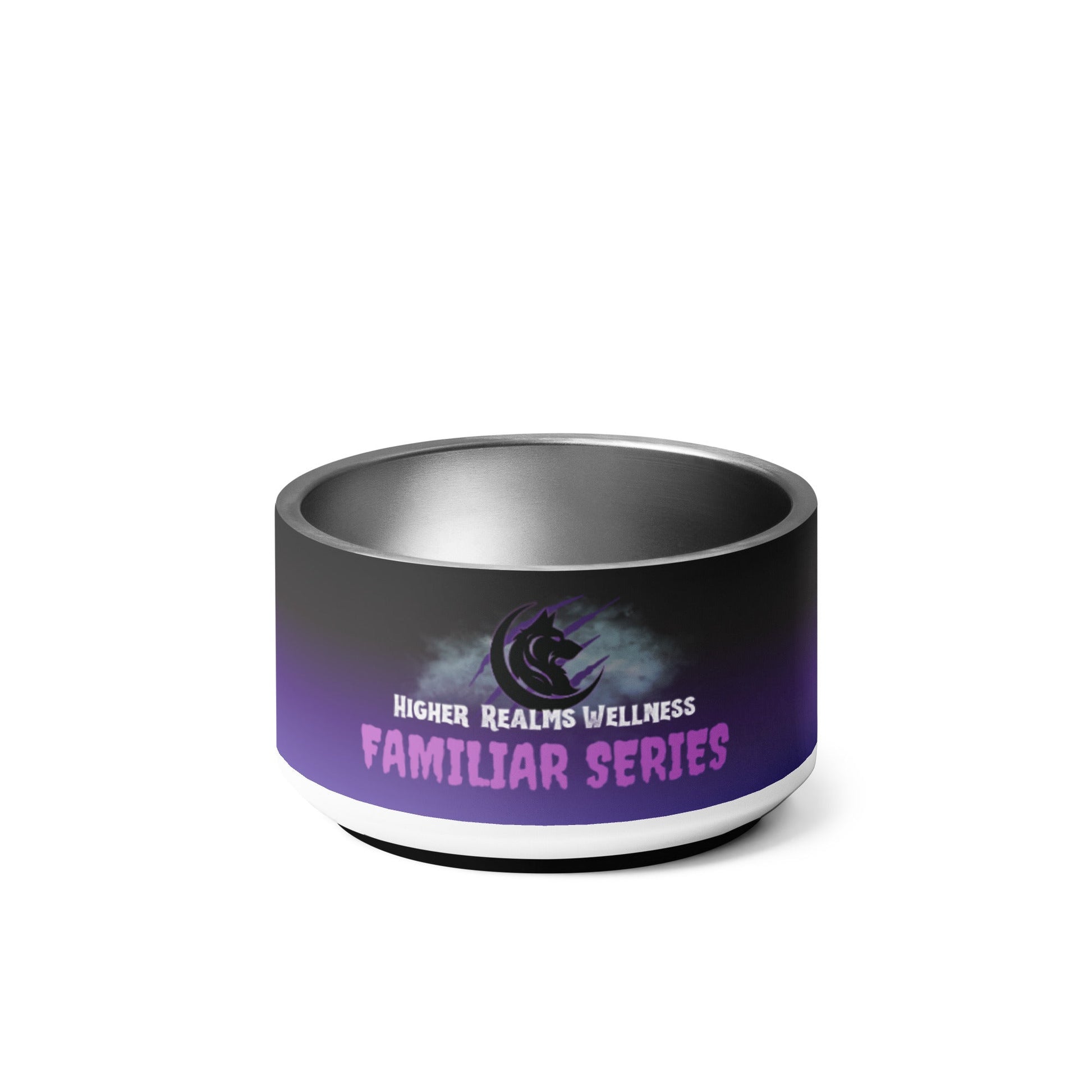 Familiar Series Pet Bowl (18oz)-1